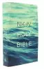 NKJV Outreach Bible Blue Paperback 30 Day Reading Plan ABCs of Salvation Book Introductions 8pt Text Bible