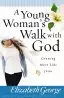 Young Womans Walk With God paperback