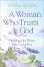A Woman Who Trusts God