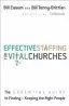 Effective Staffing for Vital Churches