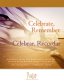 Celebrate, Remember / Celebrar, Recordar