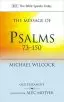 The Message of Psalms 73-150