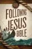 ESV Following Jesus Bible, Brown, Hardback