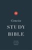 ESV Concise Study Bible, Navy, Hardback, Study Notes, Glossary, Maps, Charts, Illustrations, Articles, Book Introductions