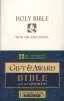 NRSV Gift and Award Bible with Apocrypha: White, Imitation Leather