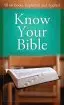 Know Your Bible