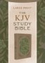 KJV Study Bible, Large Print [Olive Branches]