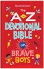 A to Z Devotional Bible for Brave Boys