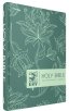 ERV Holy Bible, Floral, Anglicized