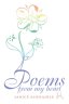 Poems from My Heart