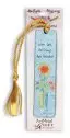 Art Metal Bookmark/With God All Things...