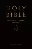 ESV Anglicized Gift and Award Bible Black Pack of 10