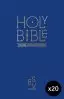 ESV Anglicised Pew Bible - Pack of 20