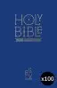 ESV Anglicised Pew Bible - Pack of 100
