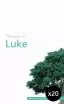 ESV Luke's Gospel: Pack of 20