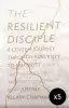 Resilient Disciple - SPCK Lent Book for 2019 - Pack of 5