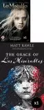 The Grace of Les Miserables and Les Miserables DVD bundle