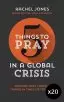 5 Things to Pray in a Global Crisis Pack of 20
