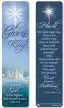 Glory to the Newborn King Pen and Bookmark Gift Set