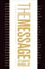Message Student Bible (Hardcover)