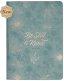Journal Classic Zip Teal Be Still & Know Ps. 46:10