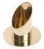 Polished Candle Holder D 6 cm