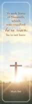 Easter Bookmark: Ye Seek (Package of 25)