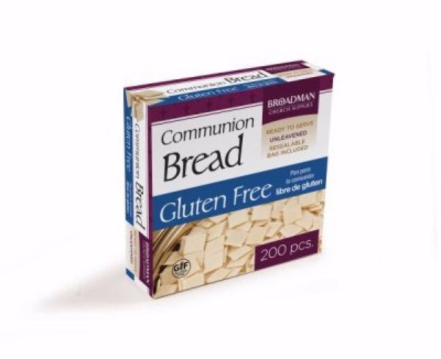 Gluten Free Communion Wafers Fast Delivery at Eden Eden.co.uk