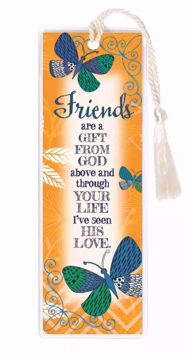 Bookmark-Friends (Pack Of 6)