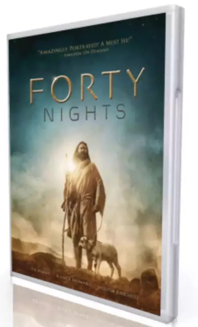 Forty Nights DVD