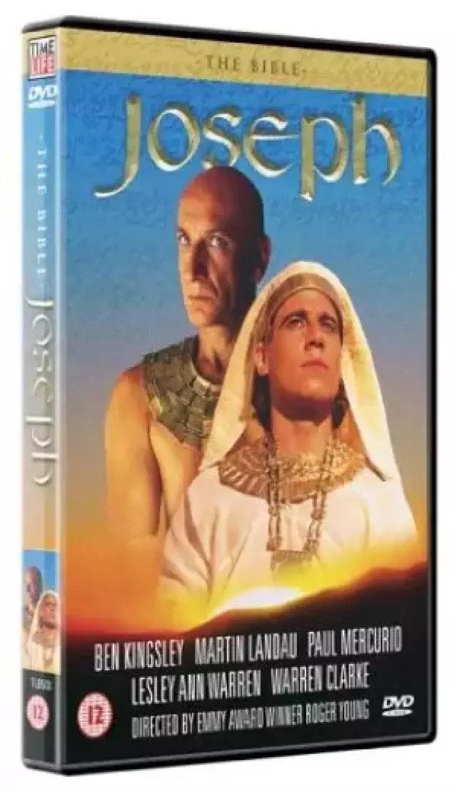 Joseph DVD - The Bible Series