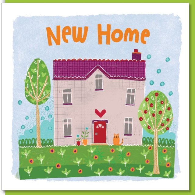 Christian New Home Cards | Eden.co.uk Christian Shop | Eden.co.uk