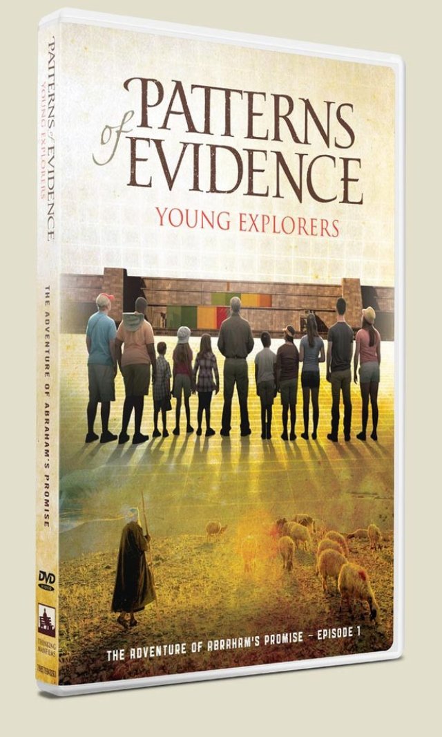 Patterns of Evidence: Young Explorers, Episode 1