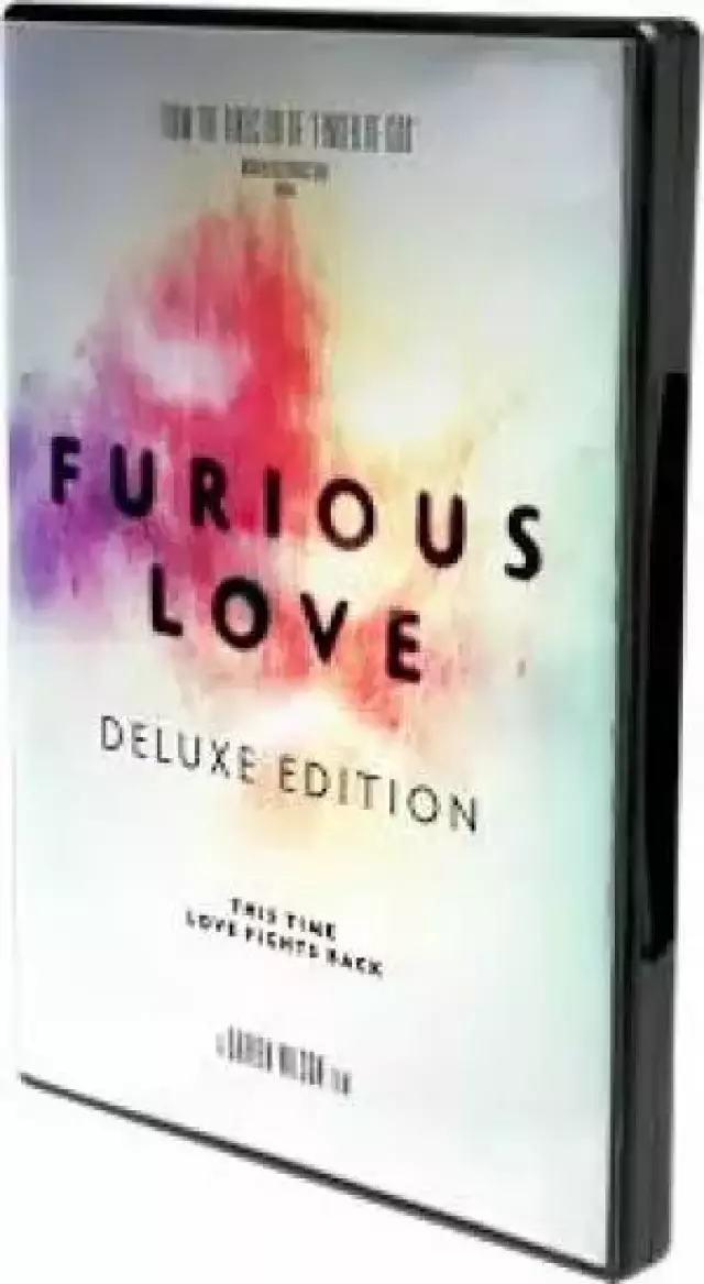 Furious Love Deluxe Edition 3 DVD