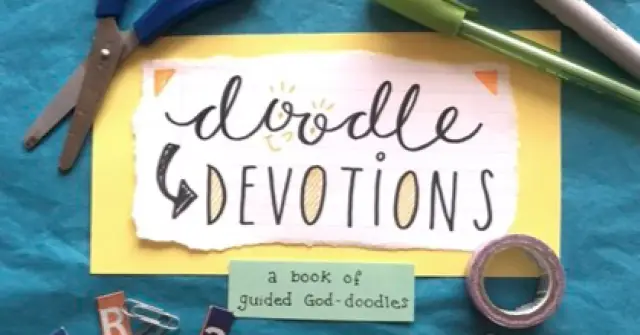 Doodle Devotions PDF download