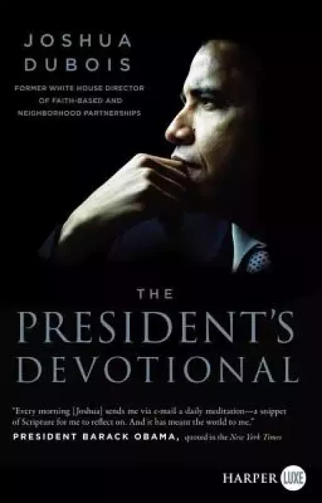 The President's Devotional LP