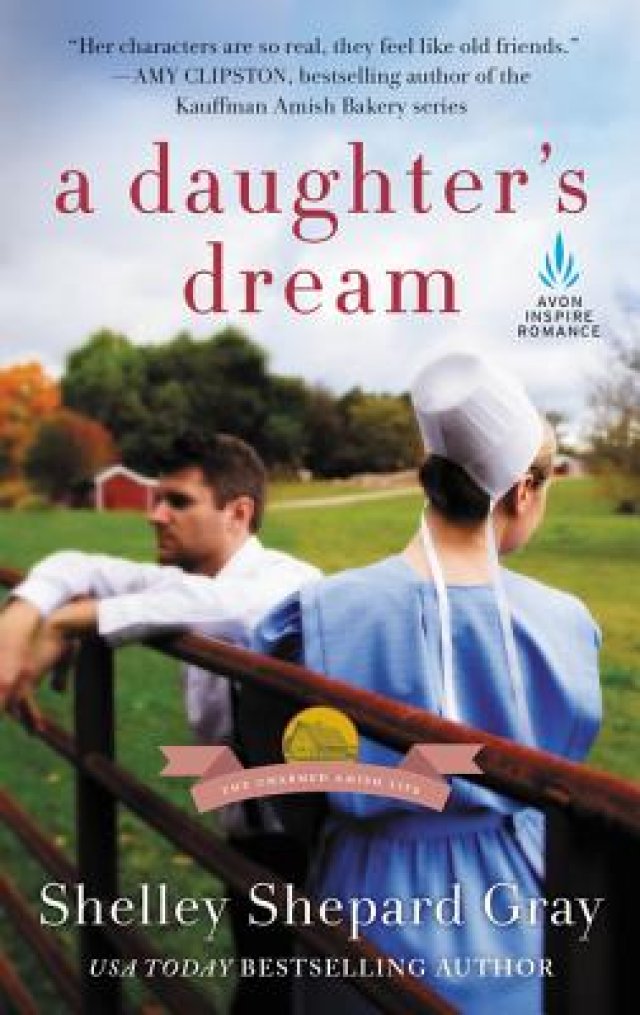 Daughter's Dream: The Charmed Amish Life, Book Two