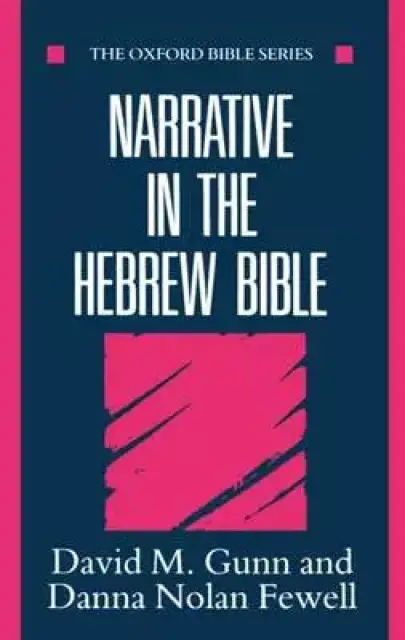 Narrative In The Hebrew Bible