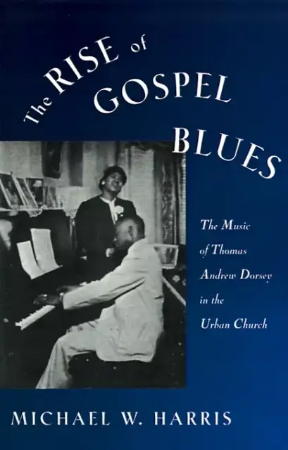 The Rise of Gospel Blues
