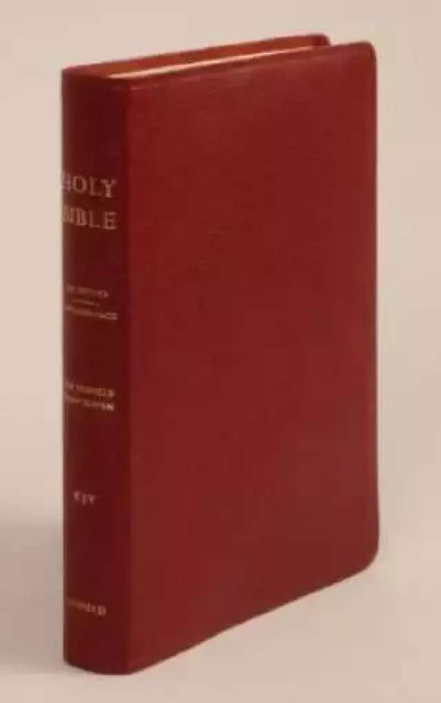 KJV Old Scofield Study Bible Standard Edition