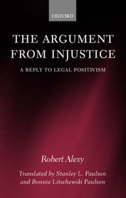 The Argument from Injustice