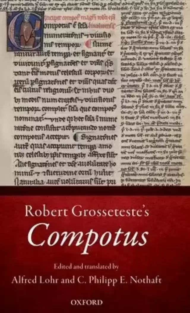 Robert Grosseteste: Compotus