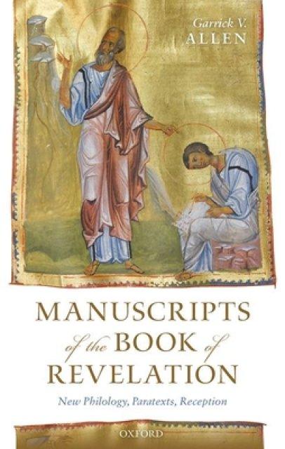 Manuscripts Of The Book Of Revelation