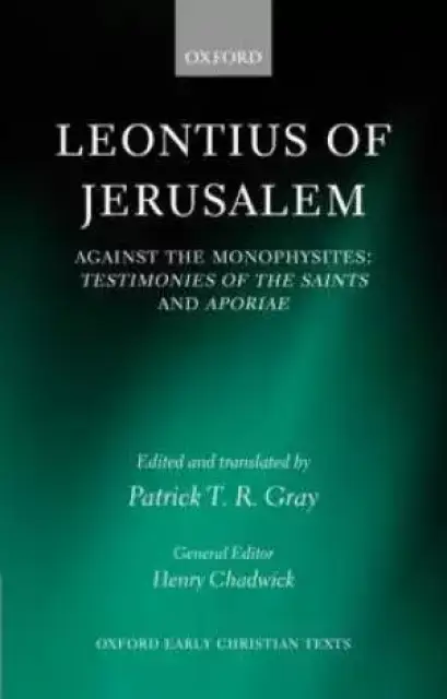 Leontius of Jerusalem
