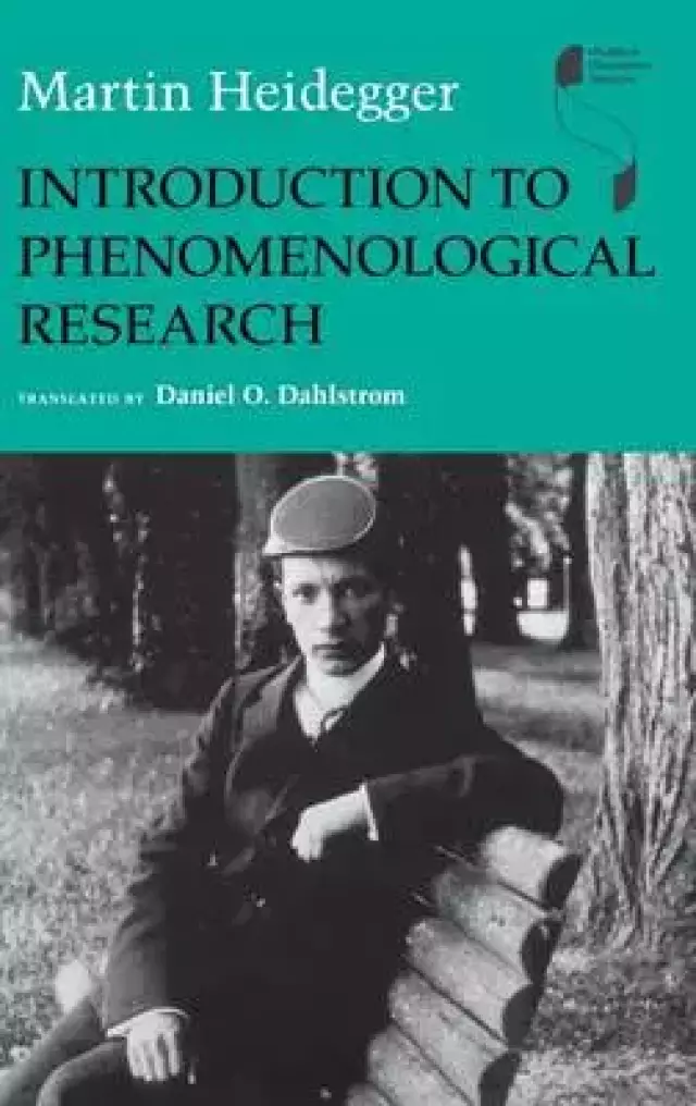 Introduction to Phenomenological Research