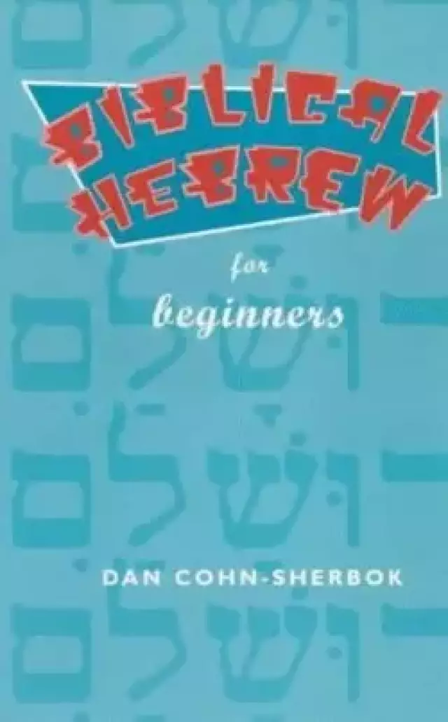 Biblical Hebrew For Beginner's