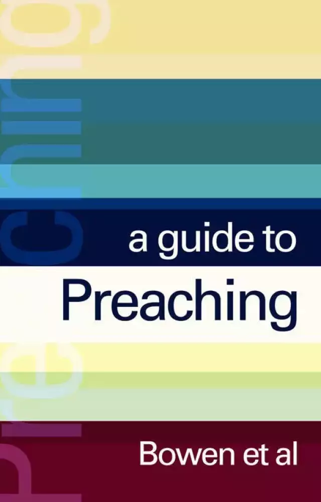 A Guide to Preaching