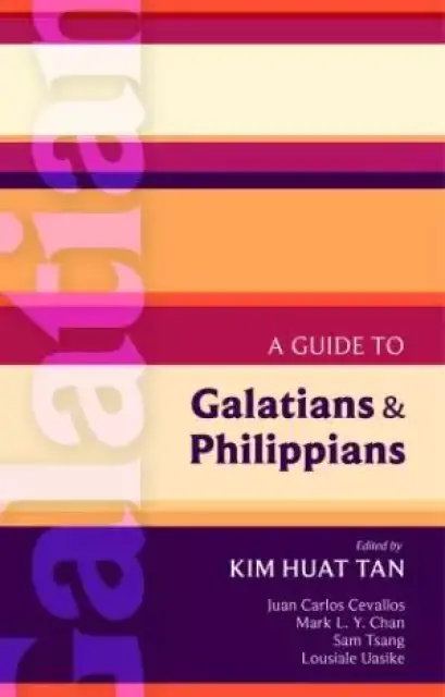 A Guide to Galatians and Philippians