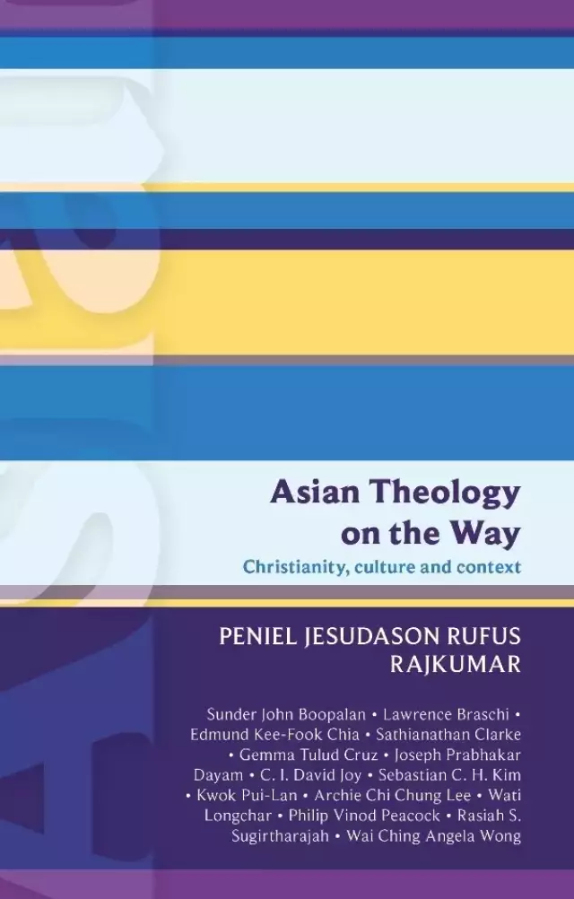 ISG 50: Asian Theology on the Way