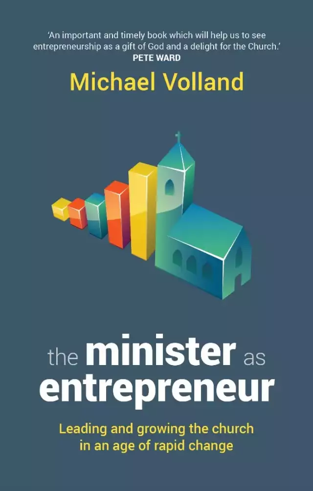The minister as Entrepreneur
